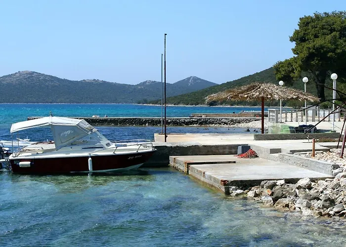 By The Sea Brgulje, Molat - 6241 Апартаменты *