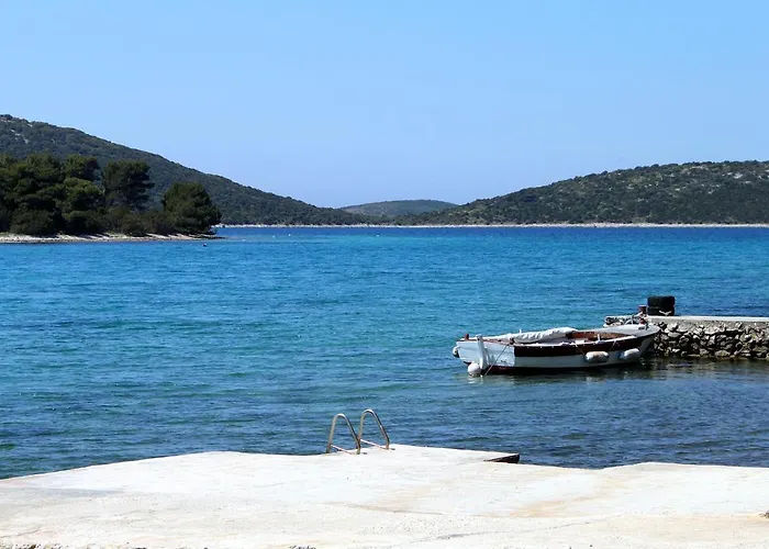 By The Sea Brgulje, Molat - 6241 Апартаменты