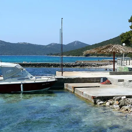 By The Sea Brgulje, Molat - 6241 Apartamento *