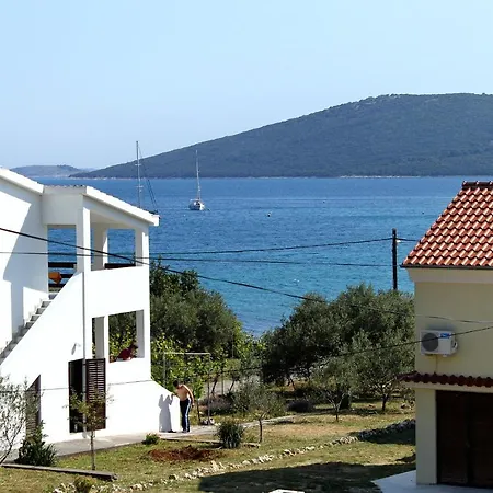 By The Sea Brgulje, Molat - 6241 Apartamento *