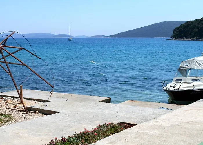 Apartmán By The Sea Brgulje, Molat - 6241